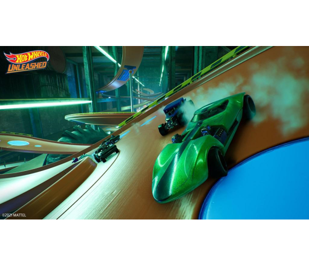 Hot Wheels Unleashed Day One Edition Xbox Series X FR - 1466721 - zdjęcie 7